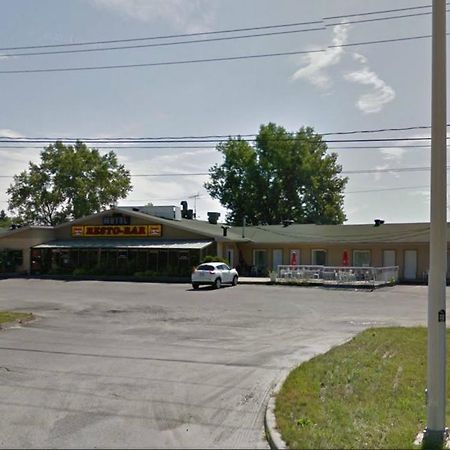 Motel Du Parc Masson Gatineau Eksteriør bilde