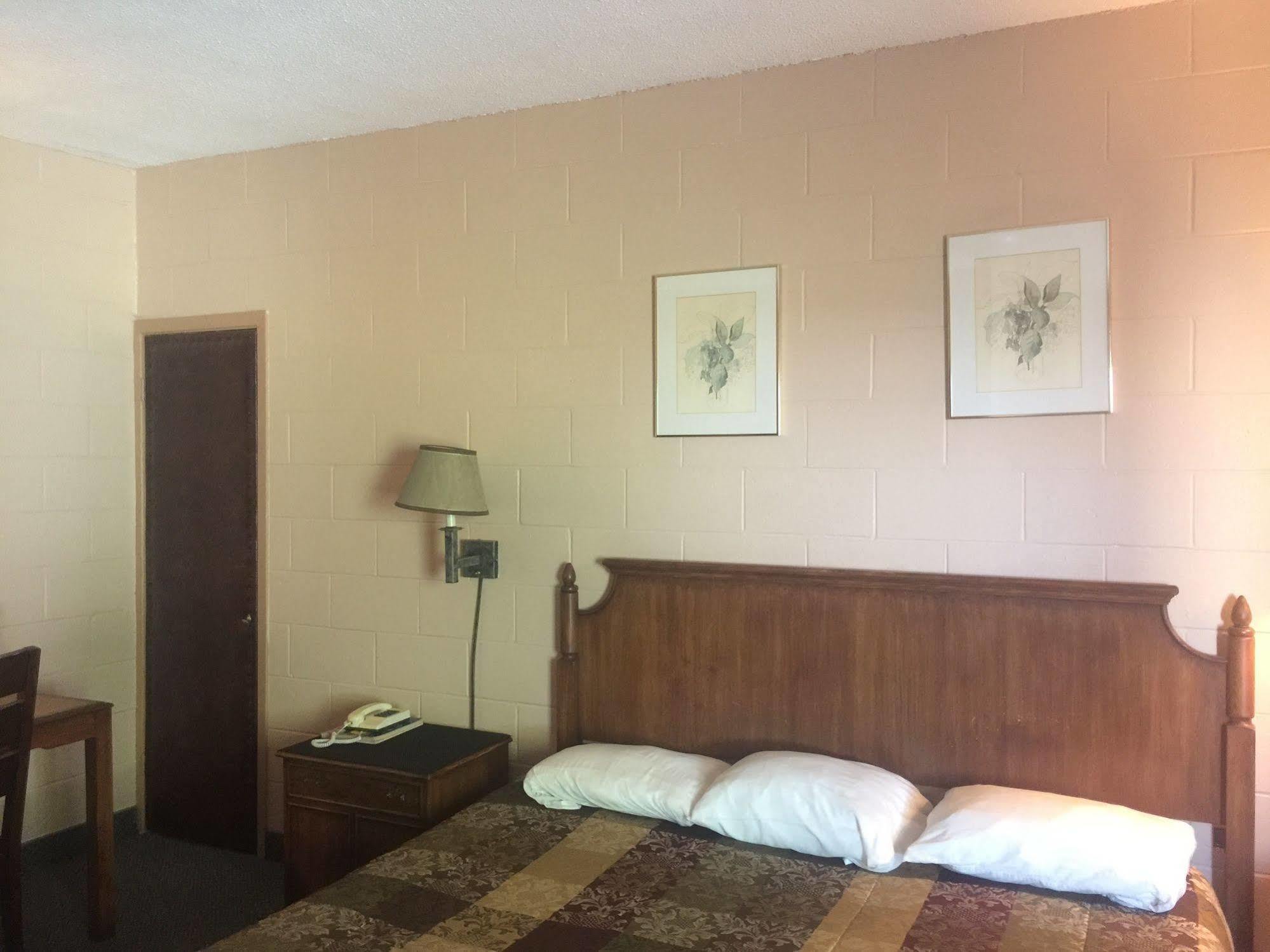 Motel Du Parc Masson Gatineau Eksteriør bilde