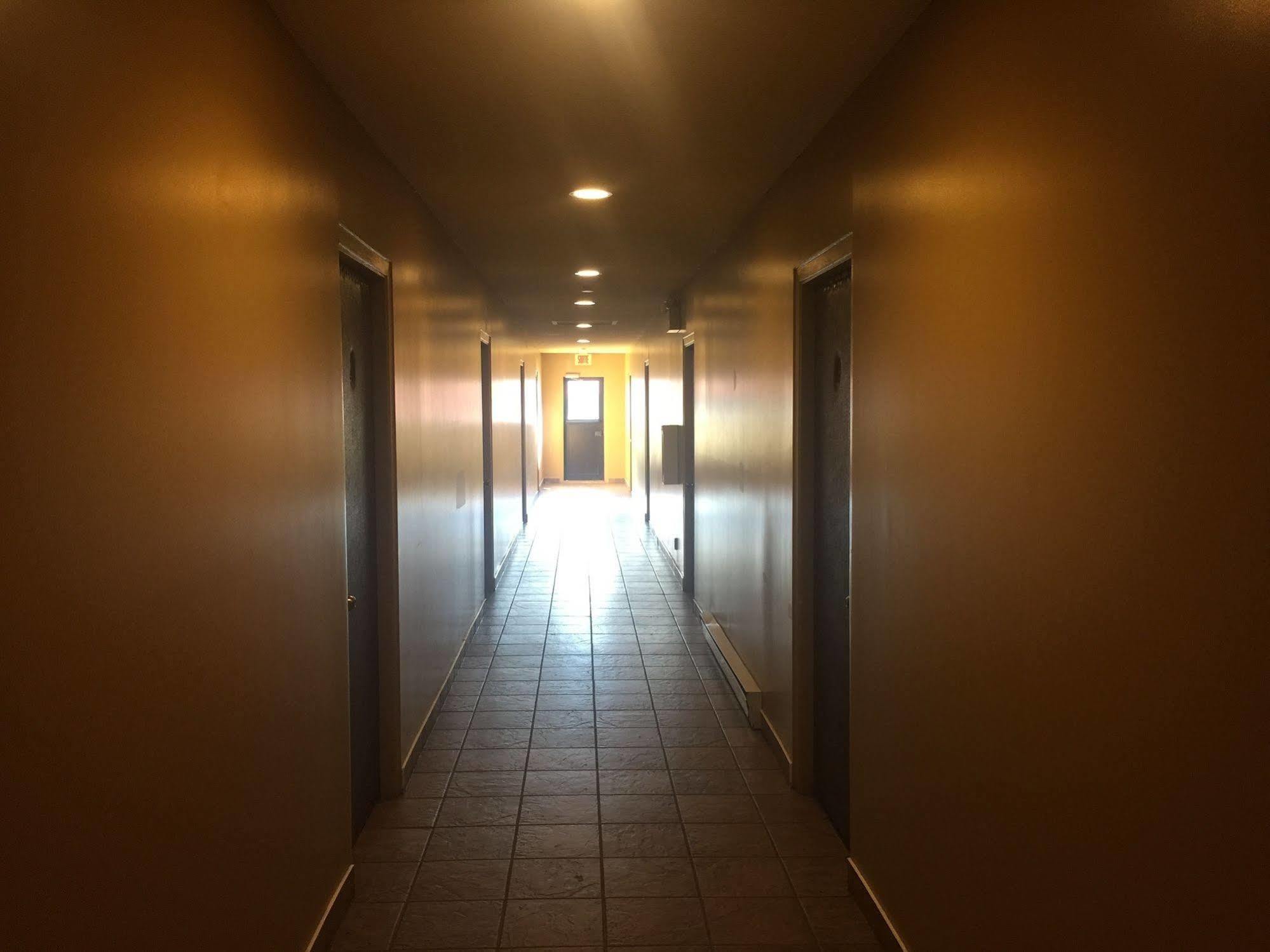 Motel Du Parc Masson Gatineau Eksteriør bilde